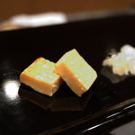 寿し処 寿々 - 玉子（たみゃごん）焼（や）き