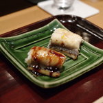 寿し処 寿々 - 穴子（あにゃごん）