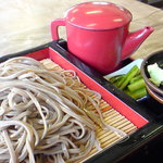 そば処 鬼無里 - 十割そば