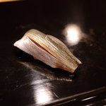 寿し処 寿々 - 小鰭（こはだ）