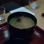 寿し処 寿々 - 未醤椀（みそわん）