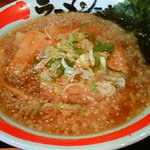 ラーメン工房　彩 - 魚介醤油ラーメン