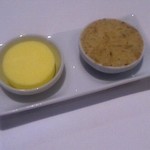 レストラン タニ - 無塩バターとリエット