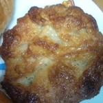 ドミニク サブロン マルシェ エ カフェ - クイニーアマン238円（2014.4）