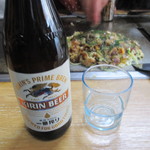 お好み焼 村上 - 私の粉もの定番飲料