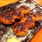 Torikizoku - 晩御飯第二弾、つくねなどの焼き鳥！(＾ｰ^)ノ安い、美味いで、お会計安心！(￣▽￣)