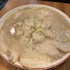 背脂らーめん 背脂チャチャチャ