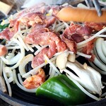 富良野ジンギスカン ひつじの丘