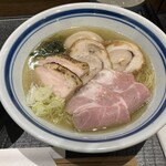 らーめん久遠 - 