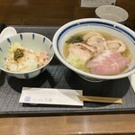 らーめん久遠 - 