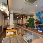 喫茶 いそべ - 店内