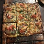 ニコ アパルトマン - ピッツァ♥めちゃうまっ♥️