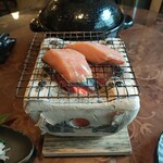 千年鮭 井筒屋 - 