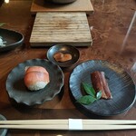 千年鮭 井筒屋 - 