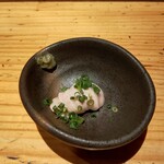 鳥megu - 白子は驚愕の濃厚さ！