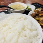 中華料理餃子の屋台 - 