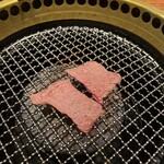 SATOブリアン七番 - イチボです