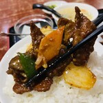 中華料理餃子の屋台 - 