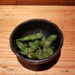 鳥megu - だだちゃ豆