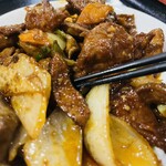 中華料理餃子の屋台 - 