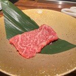 SATOブリアン七番 - 神戸牛ともさんかく