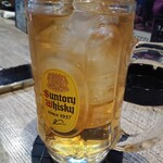 府中日本酒バルTOKUTOUSEKI - →LINE特別クーポンで無制限飲み放題3,000円から