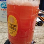 府中日本酒バルTOKUTOUSEKI - →LINE特別クーポンで無制限飲み放題3,000円から