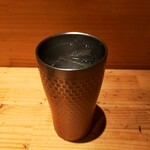 鳥megu - 黒霧ソーダ割り