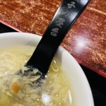 中華料理餃子の屋台 - 