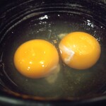 府中日本酒バルTOKUTOUSEKI - 〆の雑炊