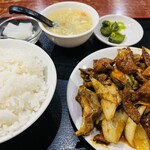 中華料理餃子の屋台 - 