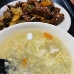 中華料理餃子の屋台 - 