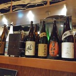 府中日本酒バルTOKUTOUSEKI - 