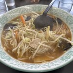 光楽 - サンマーメン