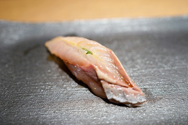 人形町 鮨 なかむら>