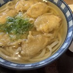 筑後うどん たけ久 - 