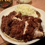 食事処はち平 - 山賊焼