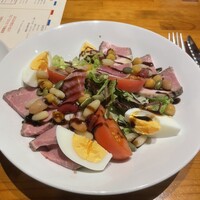 シャンパン食堂 - 