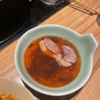 博多 鴨すき 鴨しゃぶ なかもぐろ - 