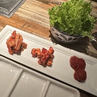 六本木焼肉　Kintan - 