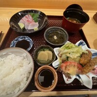 和み酒 仁 - サービス定食