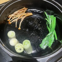 博多 鴨すき 鴨しゃぶ なかもぐろ - 