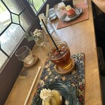 カフェ ポンポネッラ - 