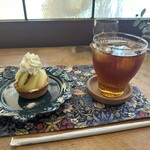 カフェ ポンポネッラ - 