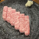 くわはた - サーロインステーキ