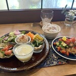 カフェ ポンポネッラ - 