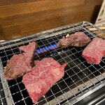 くわはた - じゅーじゅー