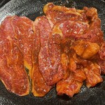 くわはた - ツラミとか赤身の端っことか