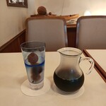 CAFE GREEN TAIL - 