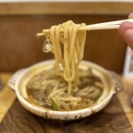 もつ煮込みうどん 和久 - 